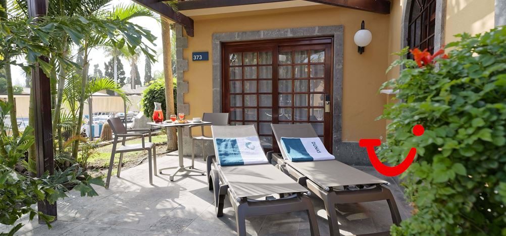 Maspalomas Villas by Dunas