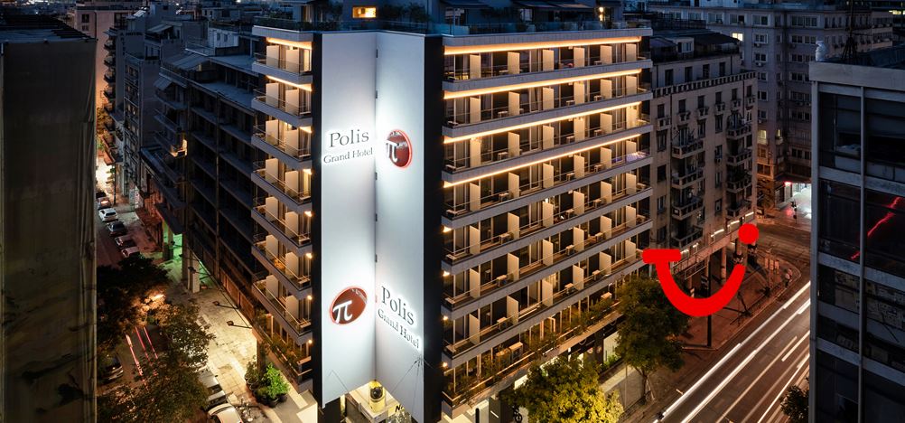 Polis Grand Hotel
