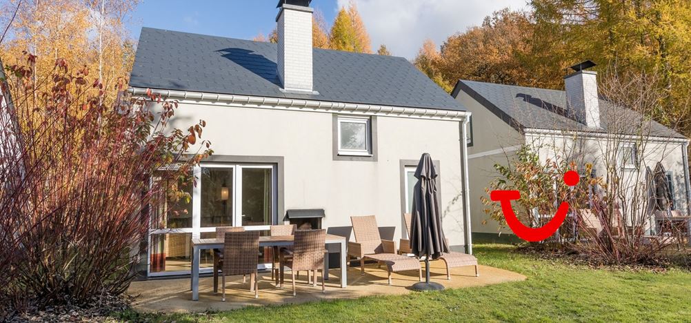 Center Parcs Les Ardennes