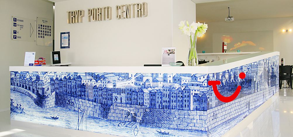 TRYP Porto Centro