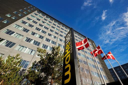 Wakeup Copenhagen Bernstorffsgade - SuperHalfs