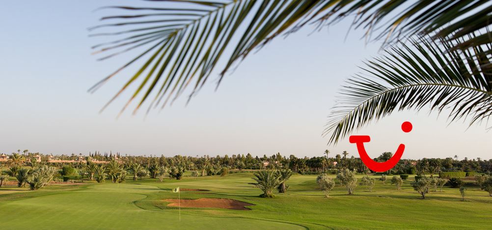 Les Jardins de la Koutoubia - Golf