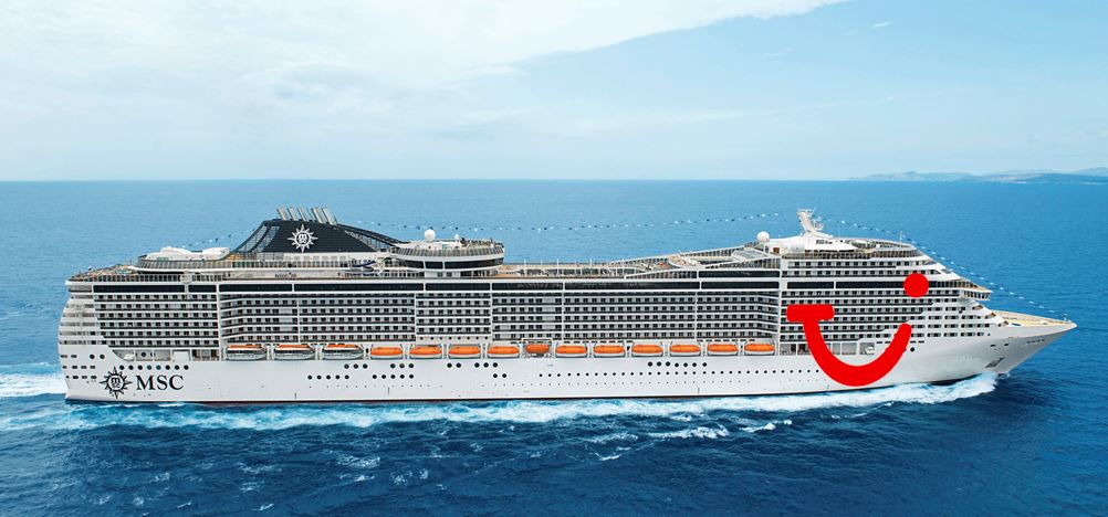 11-dg cruise Caribische Zee - MSC Divina