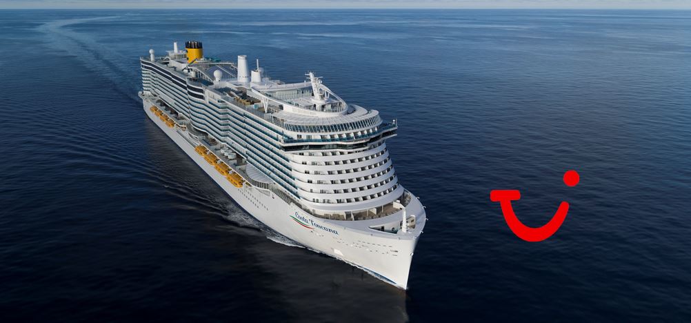 9-dg cruise Perzische Golf - Costa Toscana