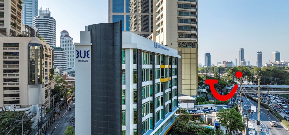TUI BLUE Maduzi Bangkok