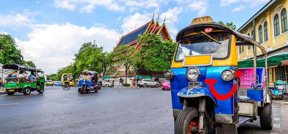 15-daagse singlereis Amazing Thailand