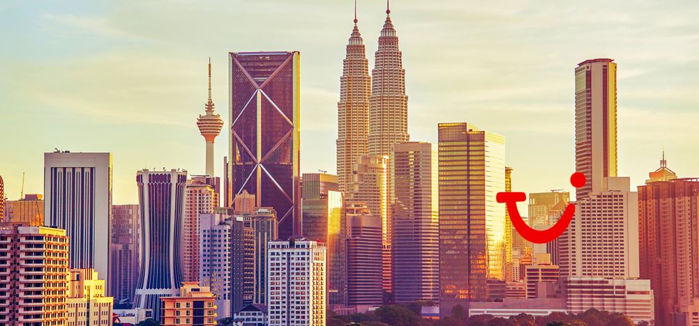 18-daagse rondreis Maleisië & Borneo