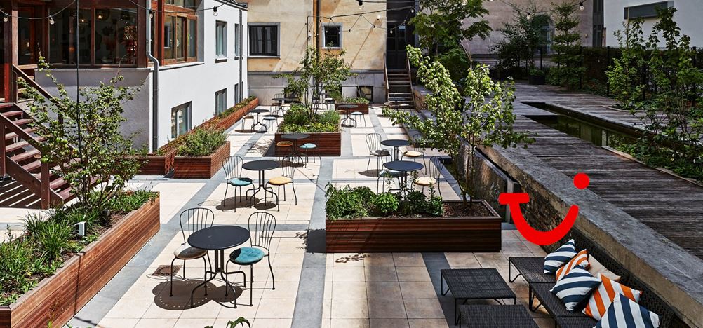 Urban Yard