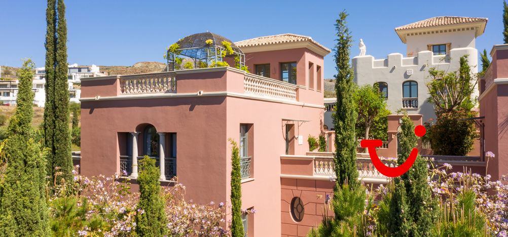 Anantara Villa Padierna Palace Benahavis Marbella