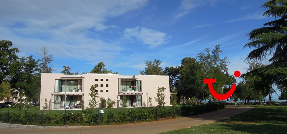 GARDENS SUITES & Rooms Sol Umag for Plava Laguna