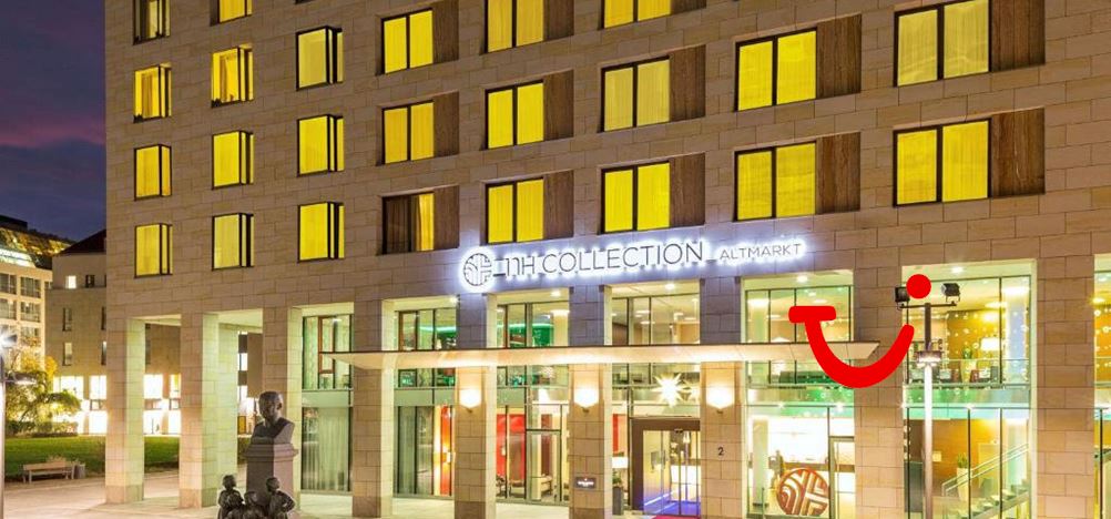 NH Collection Dresden Altmarkt