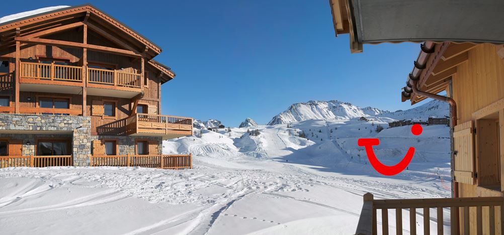 Residence CGH Les Granges du Soleil