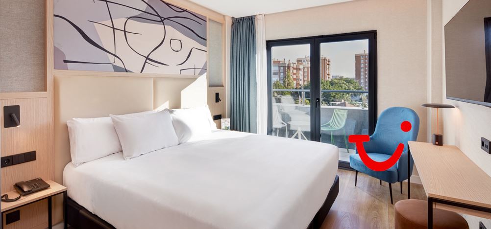 Sercotel Rosaleda Malaga