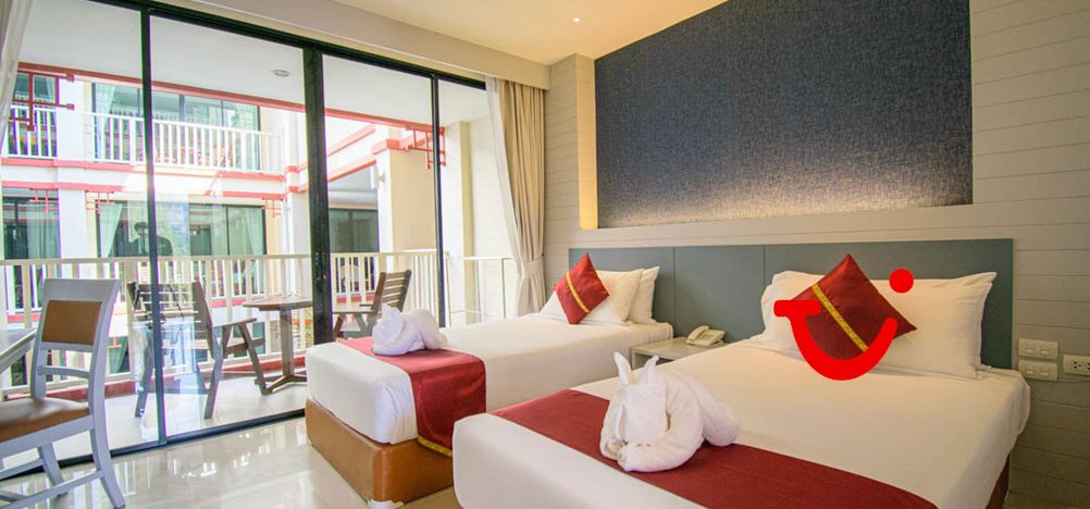 Kiang Haad Beach Resort