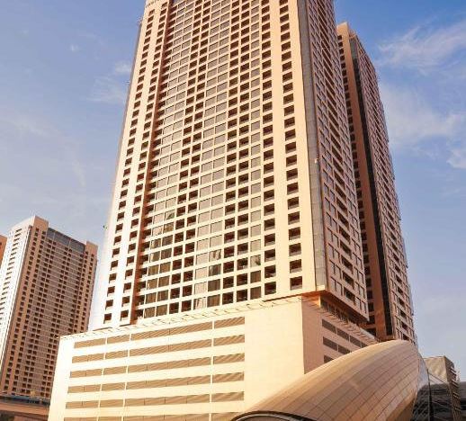 Mercure Hotel Apartments Dubai Barsha Heights