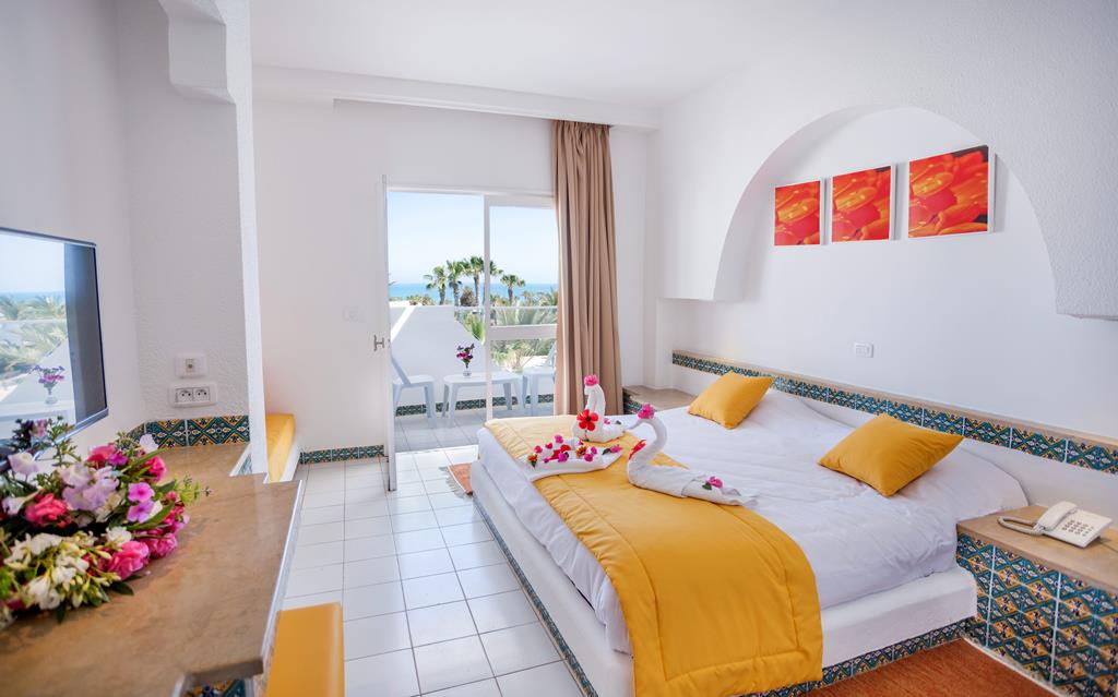 8 Dagen logies Seabel Aladin Djerba