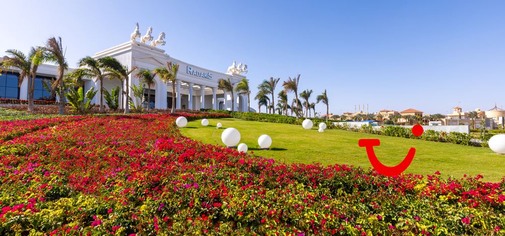 Rixos Radamis Sharm el Sheikh