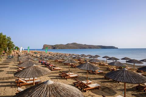 Super zomervakantie Kreta - Atlantica Amalthia Beach Resort