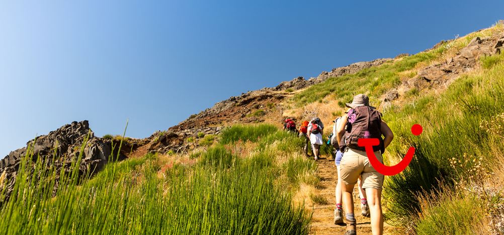 8-daagse Wandelreis Madeira