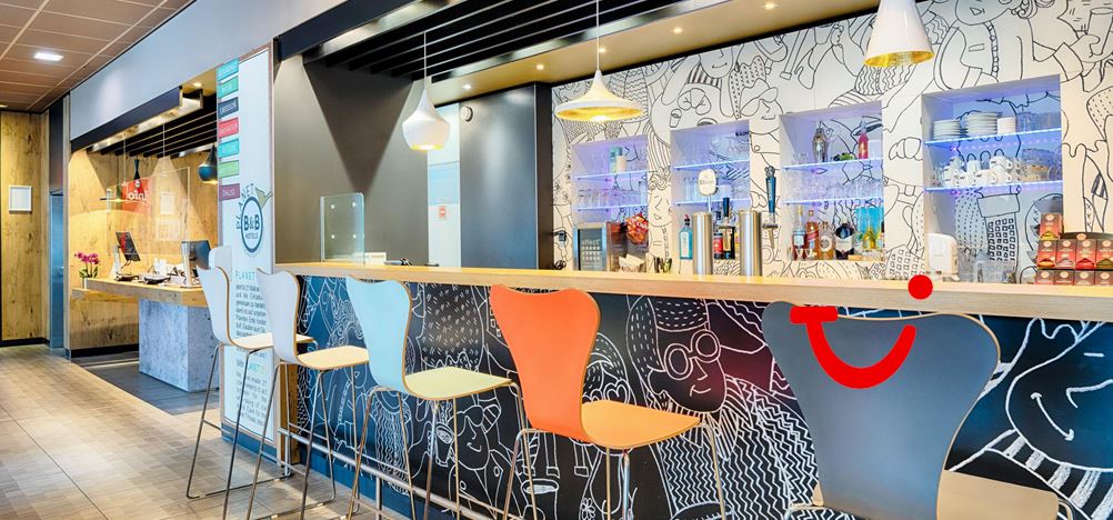 B&B Hotel Düsseldorf-Hbf