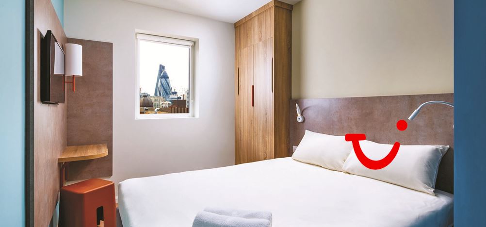Ibis Budget London Whitechapel - Brick Lane