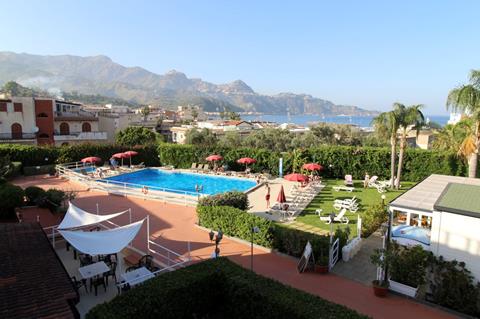 Wegens success verlengd! vakantie Sicilië 🏝️ 8 Dagen all inclusive Villa Giardini