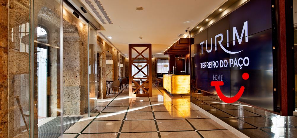 Turim Terreiro do Paço
