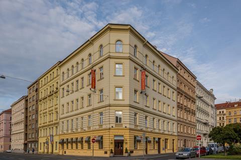 Prague Centre Plaza