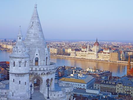 Hilton Budapest