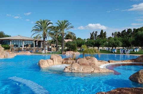 Goedkoopste aanbieding vakantie Catalonië ➡️ 4 Dagen all inclusive Estival Eldorado Resort