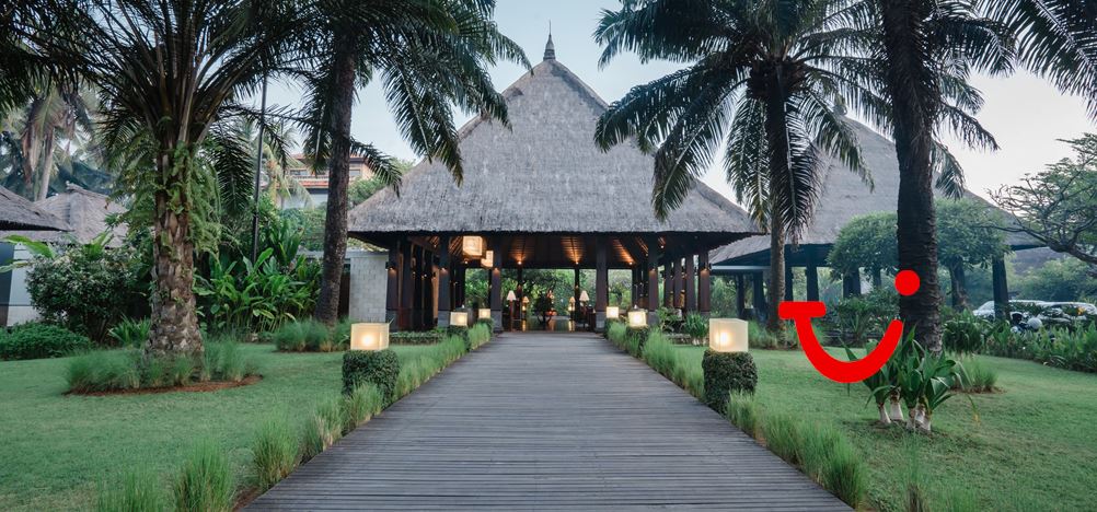 Ramayana Candidasa Beach Resort