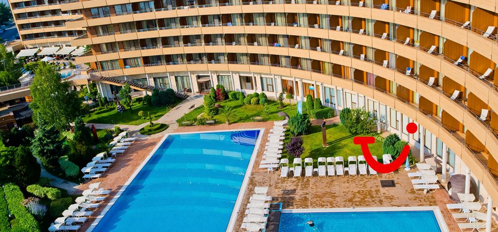 Grand Hotel Pomorie