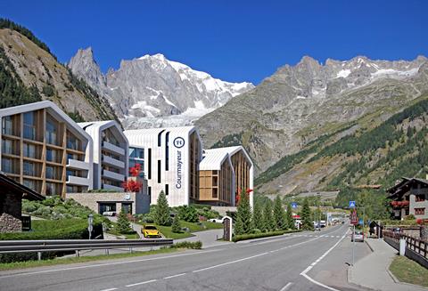Goedkope wintersport Valle d'Aosta ⛷️ TH Courmayeur