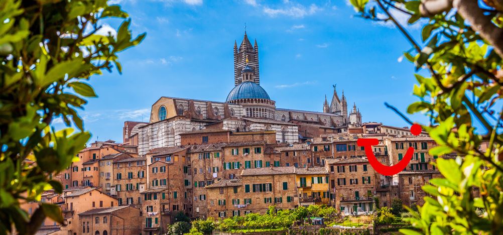 11-dg rondreis Karakteristiek Toscane en Umbrië