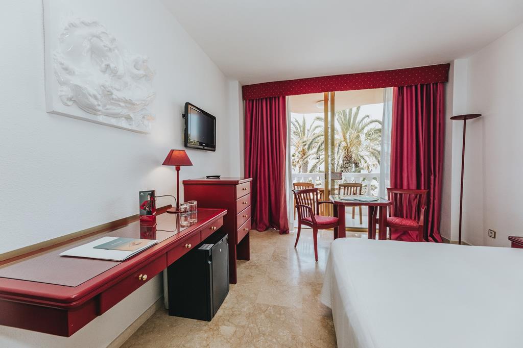 Cleopatra Palace Hotel In Spanje Tenerife TUI Traveldino