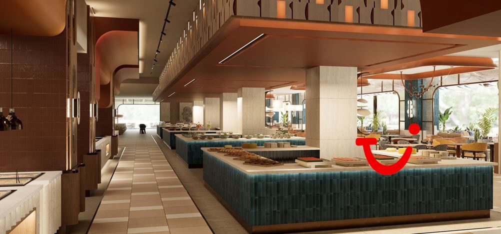 Trendy Perge Resort & Suites