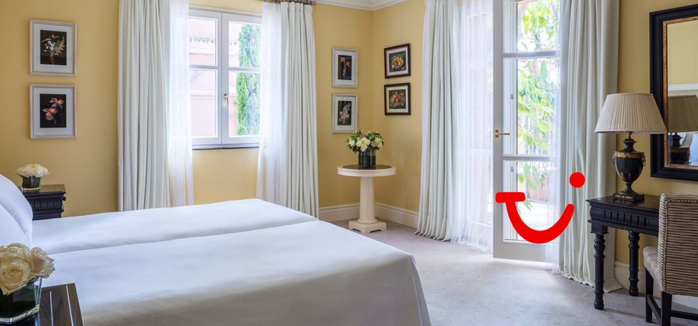 Anantara Villa Padierna Palace Benahavis Marbella