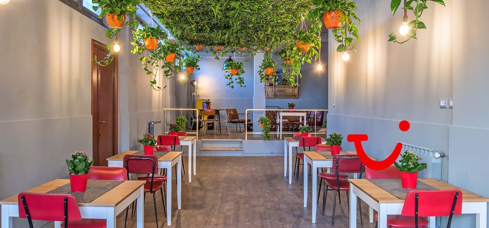 Bloom Hotel Roma