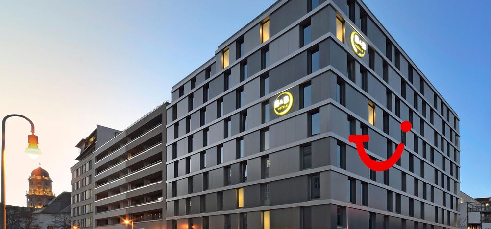 B&B Hotel Berlin-Alexanderplatz