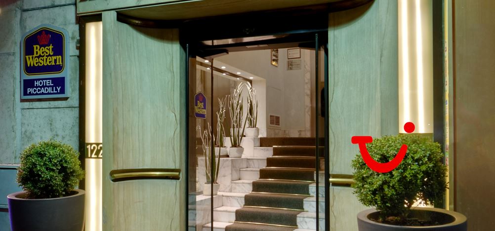 Best Western Piccadilly