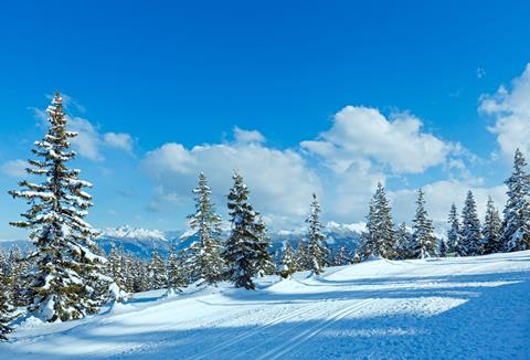 TOP DEAL wintersport Dachstein ⛷️ 8 daagse busreis Langlaufen Salzburgerland Krispl