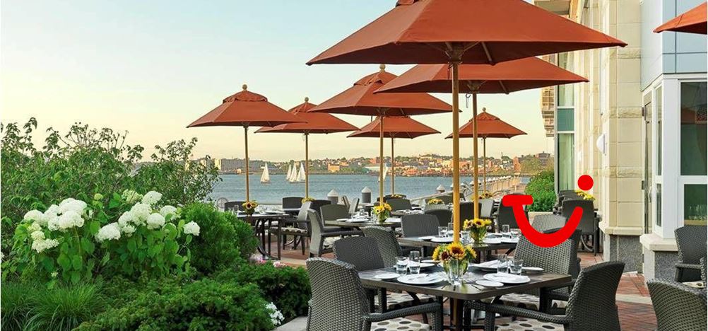 Battery Wharf Hotel, Boston Waterfront