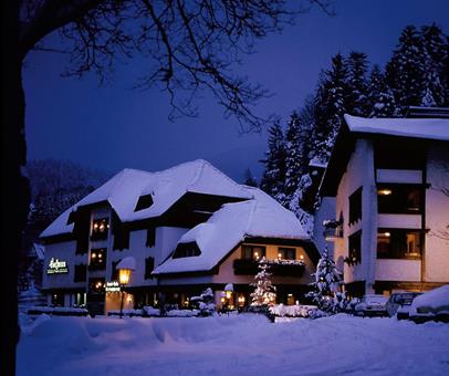 Goedkope skivakantie Baden Württemberg ⛷️ Romantik Hotel Sackmann