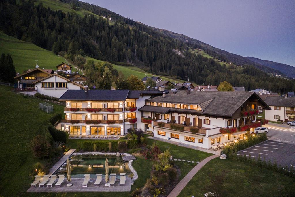 Eggele - San Cassiano, Italië