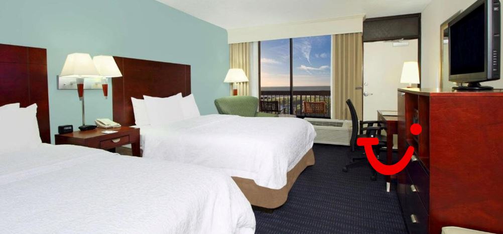 Hampton Inn Cocoa Beach