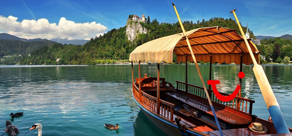 10-daagse rondreis Highlights van Slovenië