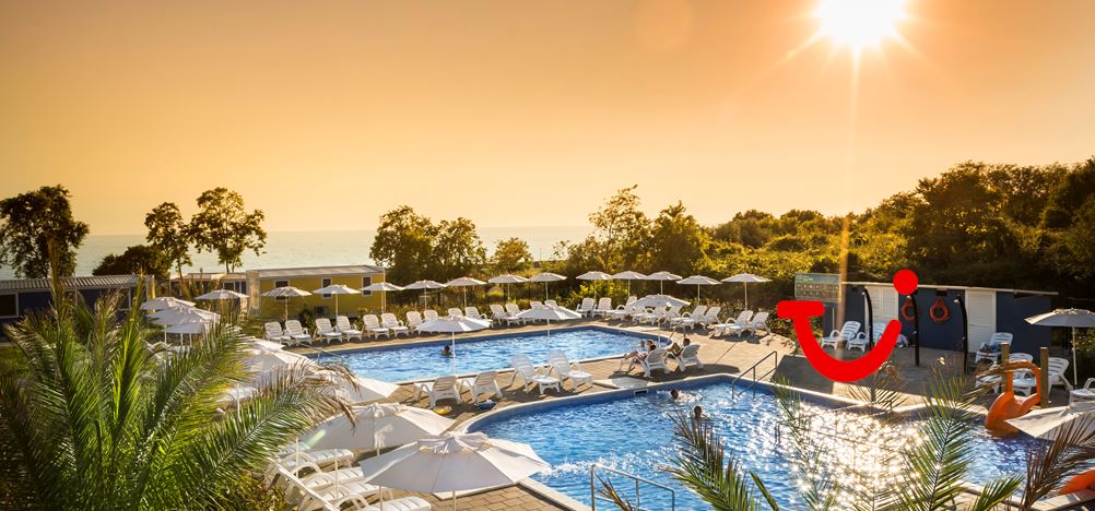 Aminess Planet Camping Maravea Resort
