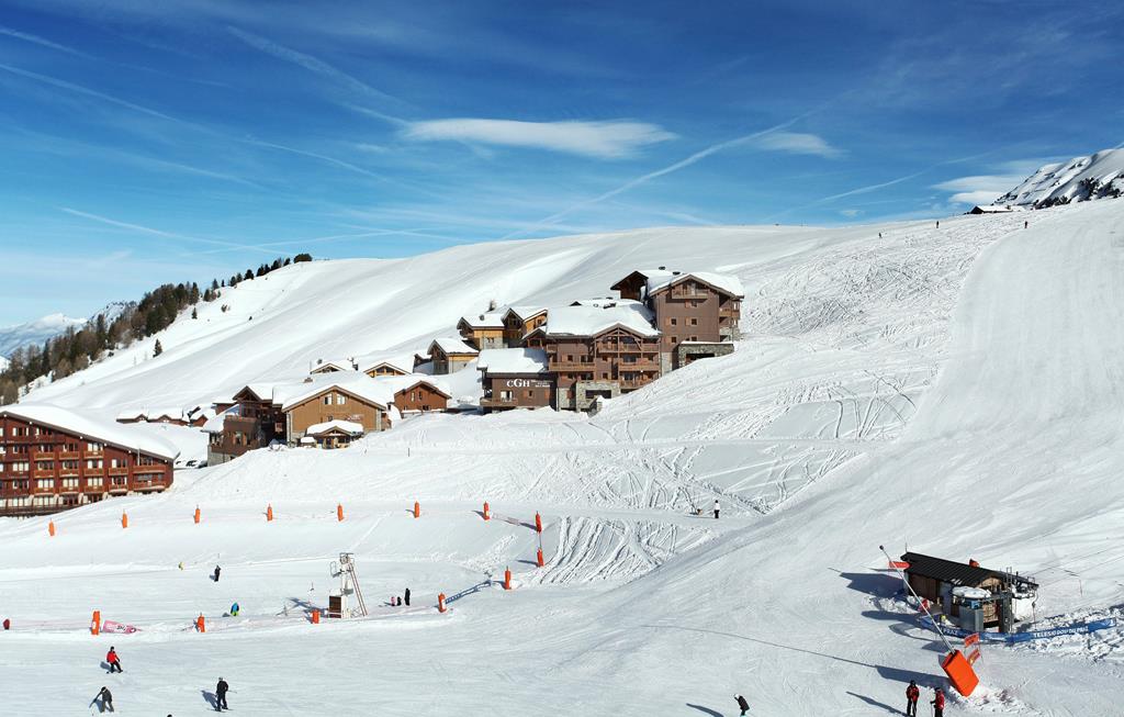 Prestige Odalys Front de Neige