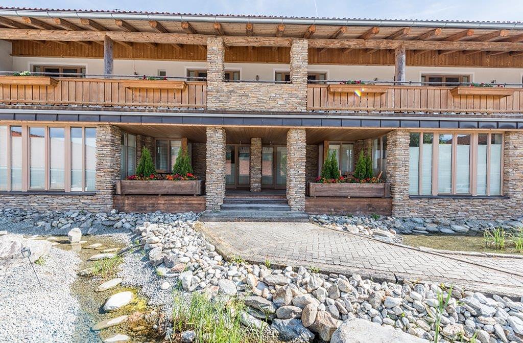 impressie Gut Edelweiss