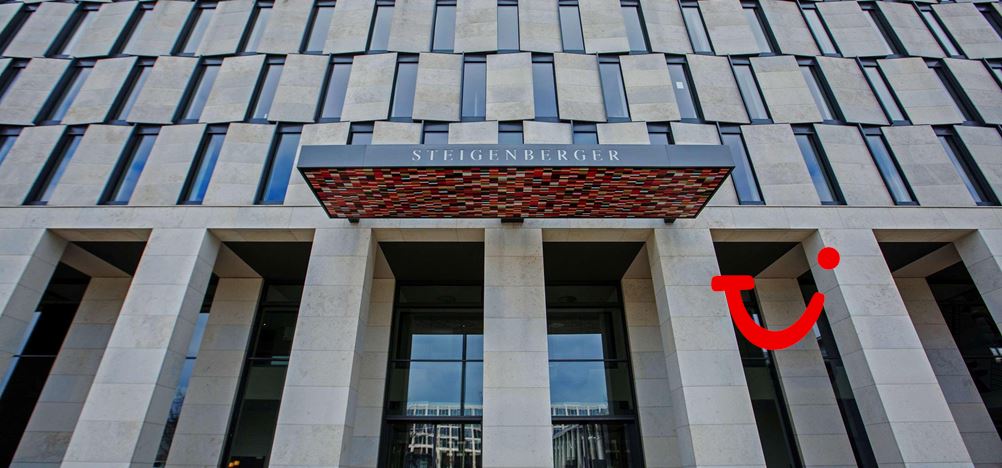 Steigenberger Airport Hotel Berlin